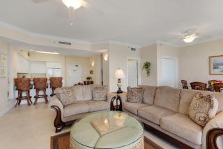 Stunning 16th Floor Condo with Fitness Center, Hot Tubs, Pools, and Beach Access - Unit 1606 - Panama City Beach - 7