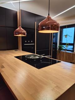 Nordic design home - uniikki, keskustassa - 6