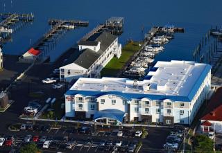 Marina Bay Hotel & Suites, Ascend Hotel Collection - Chincoteague - 0
