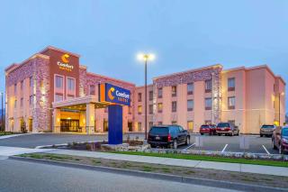 Comfort Suites Burlington near I-5 - Burlington - 6