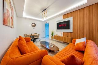 Luxueux Appartement-52 - Guéliz Marrakech - Marrakech - 6