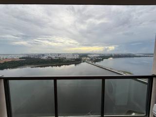 RnF Seine Region Full SeaView - Johor Bahru - 2