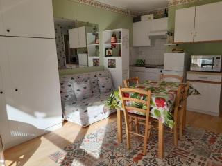 Appartement à GOURETTE, résidence EURONEIGE, avec balcon et vue idéale sur la montagne - 6 personnes - Eaux-Bonnes - 0