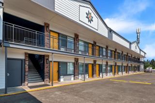 Maverick Hotel Eugene Near University, Ascend Hotel Collection - Eugene - 9