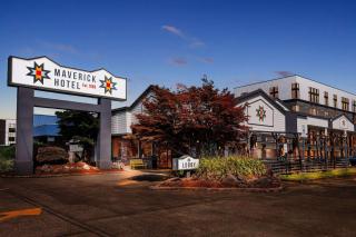 Maverick Hotel Eugene Near University, Ascend Hotel Collection - Eugene - 5