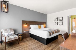 Maverick Hotel Eugene Near University, Ascend Hotel Collection - Eugene - 8