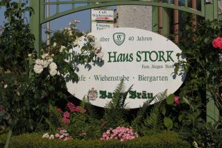 Hotel Pension Haus Stork - Holzhausen - 3