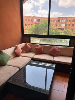 Appartement meublé à River palm - Marrakesch - 1