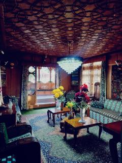 Houseboat badami - Srinagar - 6