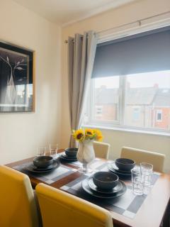 South Shields Cozy Apartment - South Shields - 2