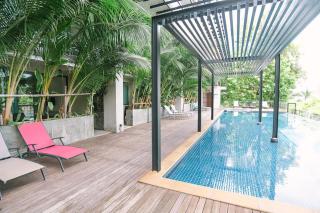 2 bedroom penthouse with terrace and great view! - Strand Rawai - 5