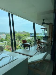2 bedroom penthouse with terrace and great view! - Strand Rawai - 3