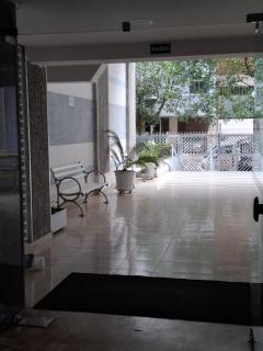 Apto Pitangueiras com WiFi, Garagem, Roupas de cama e banho - Guarujá - 9
