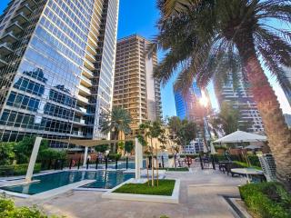 EasyGo- amazing 1bdr with view south ridge- downtown - Dubai - 5