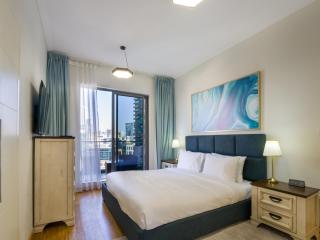 EasyGo- amazing 1bdr with view south ridge- downtown - Dubai - 4