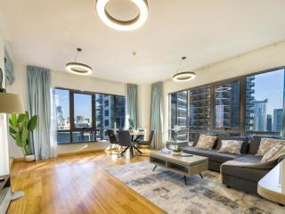 EasyGo- amazing 1bdr with view south ridge- downtown - Dubai - 7