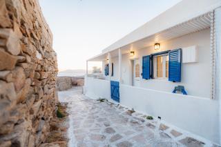 Cycladic home Aretinni - Ios Chora - 8