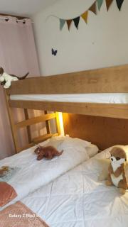 Appartement proche piste et près de l'Ecole de Ski - Chamrousse - 9
