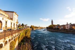 La finestra sul Ponte by Postcardsfrom - Verona - 7
