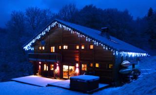 Chalet Le Pery - Châtillon-sur-Cluses - 0
