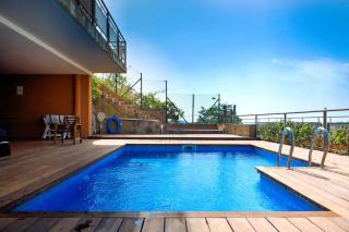 Precioso duplex en Begur con vistas al mar - Begur - 7