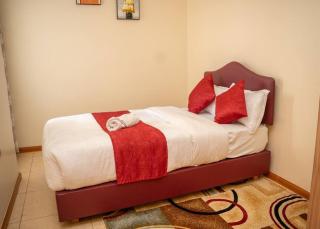 Modern, Spacious, and Fully Furnished 3 Bedroom Apartment at Unity Gardens, Eldoret - Eldoret - 1