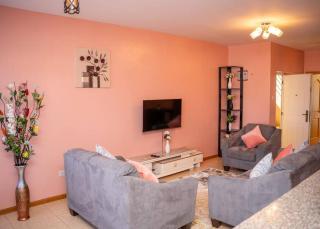 Modern, Spacious, and Fully Furnished 3 Bedroom Apartment at Unity Gardens, Eldoret - Eldoret - 9