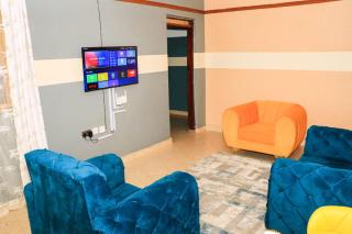 queen's luxury apartment - Oyugis - 4