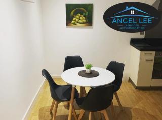 Angel Lee Serviced Accommodation, Diego London, 1 Bedroom Apartment - London - 9