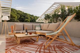 Superbe appartement en Duplex pour 8 personnes - Sète - 9