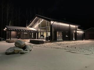 New beautiful Loghouse near to Levi city - Kittilä - 6