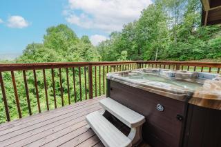 Bearly Hidden Ridge Cabin - Gatlinburg - 9