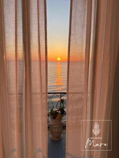 "Maison Mare" Fronte Spiaggia - Ceriale - 4