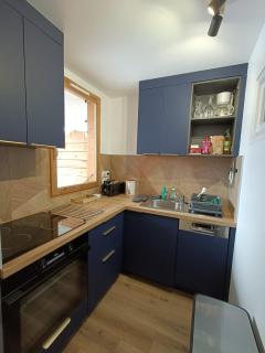 Flat 6 people in St-Jean-d'Arves pool - Saint-Jean-d'Arves - 8