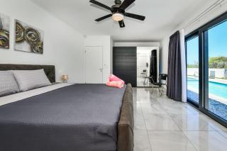 New Villa Luel 5 minutes from Palm Beach - Noord - 8