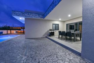 New Villa Luel 5 minutes from Palm Beach - Noord - 7
