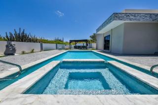 New Villa Luel 5 minutes from Palm Beach - Noord - 3