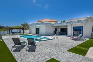 New Villa Luel 5 minutes from Palm Beach - Noord - 1