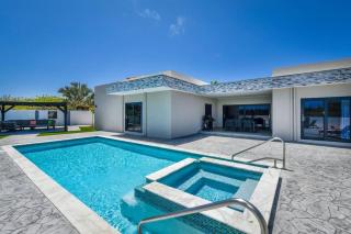 New Villa Luel 5 minutes from Palm Beach - Noord - 0