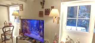 PARIS AUTHENTIC HOUSE studio with green courtyard 12 rue labourse Gentilly 94250 - 4