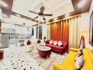 Kasauli Breeze Haven A Cozy 3BHK Homestay - Kasauli - 0