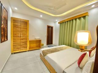 Kasauli Breeze Haven A Cozy 3BHK Homestay - Kasauli - 7
