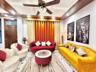 Kasauli Breeze Haven A Cozy 3BHK Homestay - Kasauli - 6