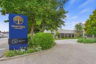 Hotel Elms Christchurch, Ascend Hotel Collection - Christchurch - 7