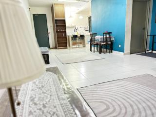 Rozu Homestay Shah Alam - Shah Alam - 8