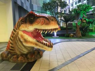 Spacious i-City Studio home 3 Beds by Nuriman - 1