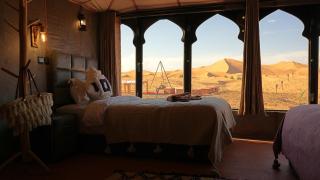 la sultana luxury camp - Merzouga - 0