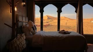 la sultana luxury camp - Merzouga - 5
