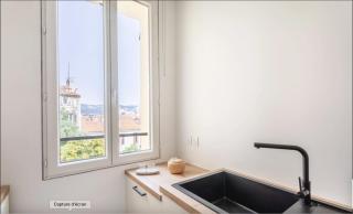 Vivez une expérience méditerranéenne dans cet appartement confortable - La Seyne-sur-Mer - 3