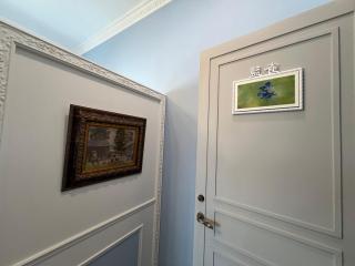 花神行旅 Hôtel de Flore303 藍雀 - Tainan - 5